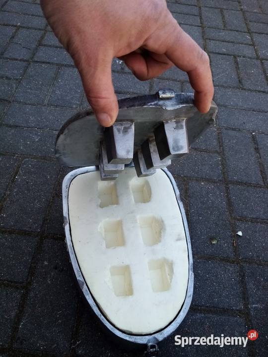 Gąbka odlewana Romet Kadet Smoto Motoryzacja Pruszków