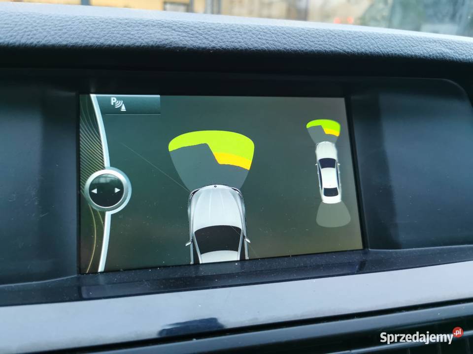 520D F10 Automat PDC Podgrzewane fotele 184KM