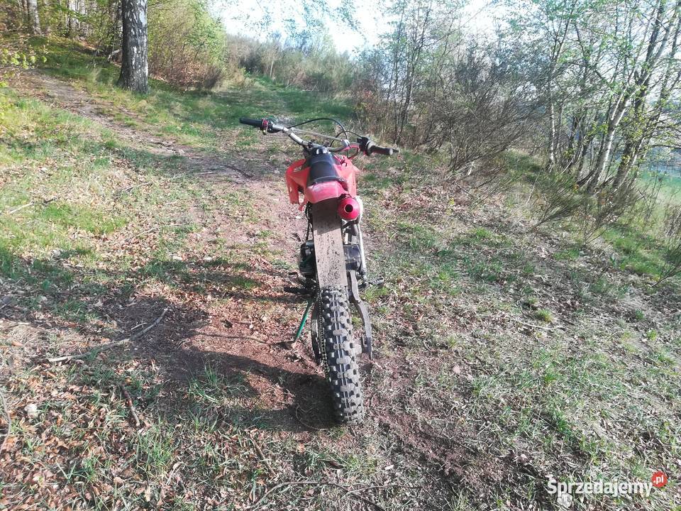Cross 250 Nowa Ruda