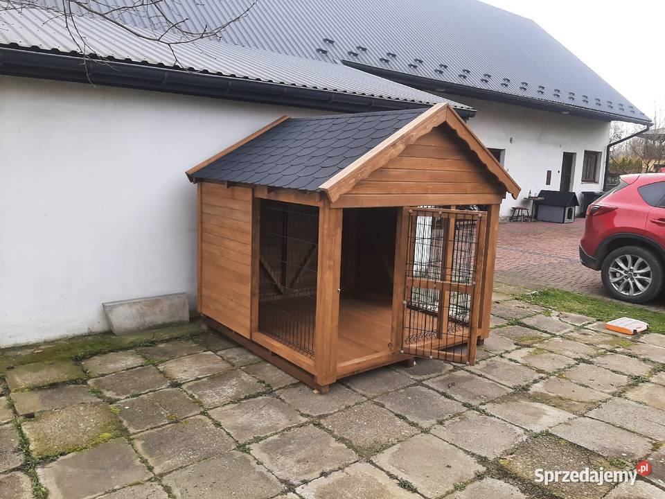 Kojec psa Dla psów Jordanów