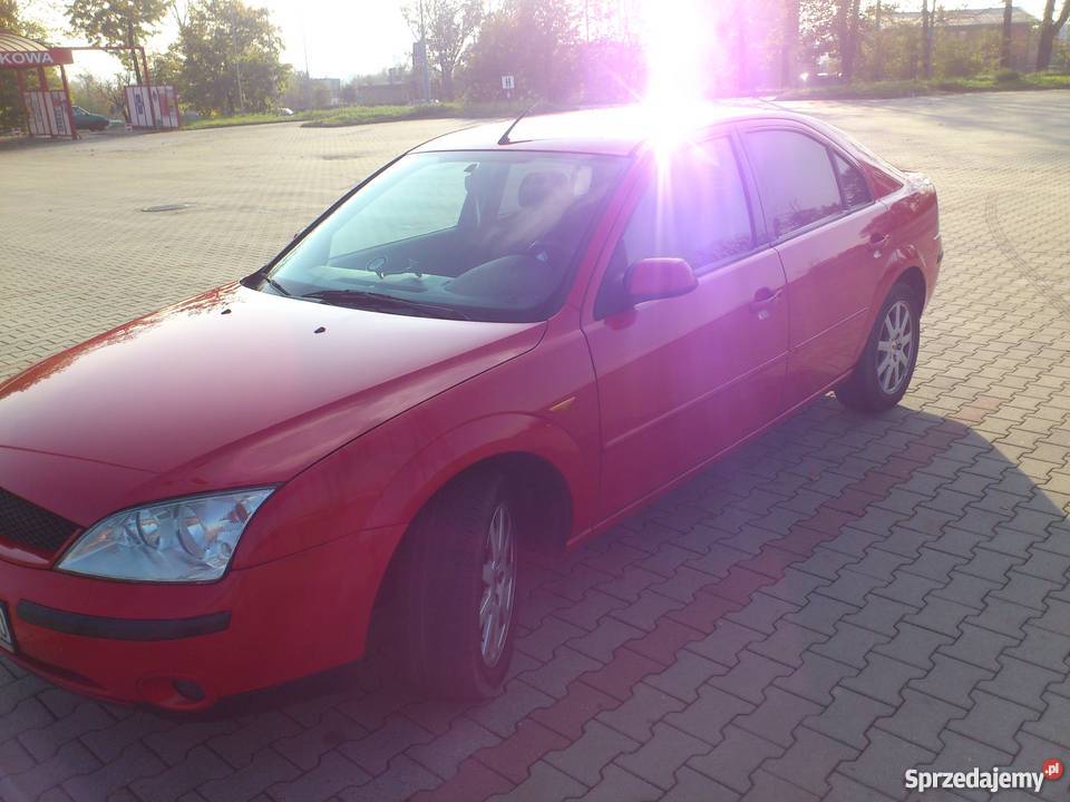 ford mondeo mk3 Katowice