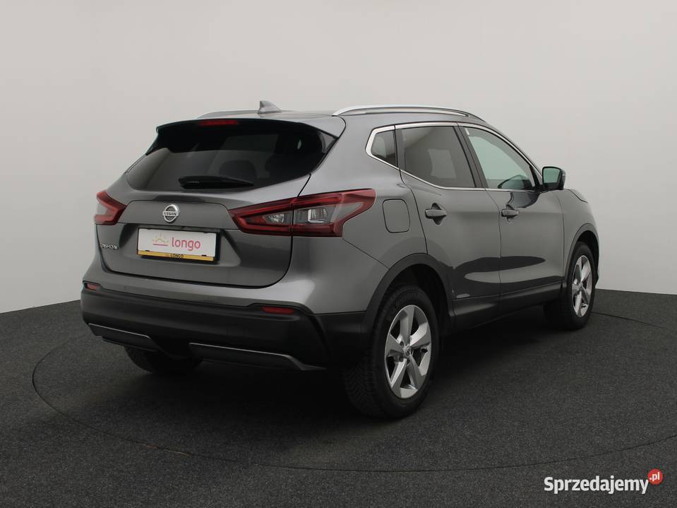 Nissan Qashqai II 13 Business Edition