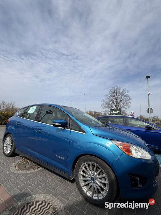 Ford c 20 hybryda 113000km