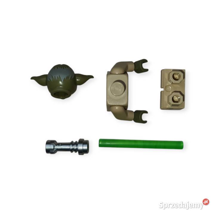 Lego Org Figurka Star Wars Yoda SW0707 Warszawa