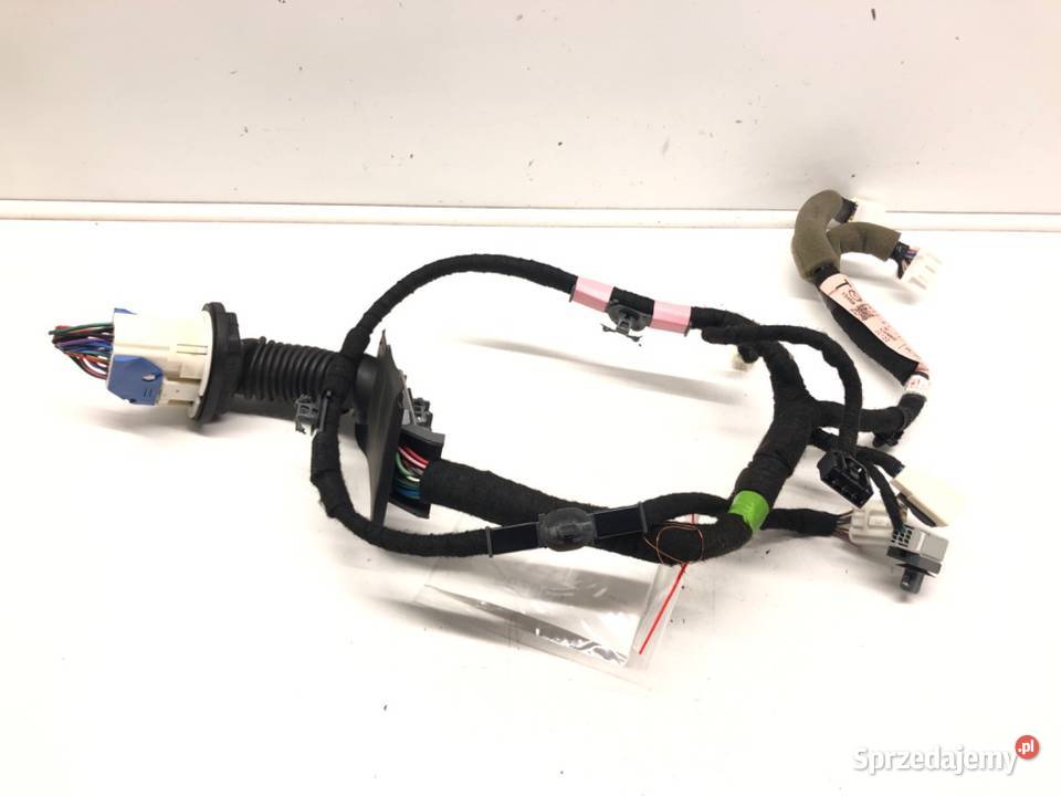 WIĄZKA DRZWI PRZÓD LEWA MAZDA 3 BM 20 120 podkarpackie