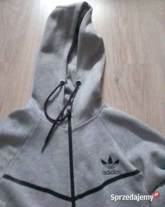 Bluza Adidas z kapturem