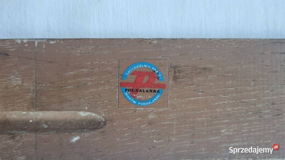 PoziomicaŁata murarska drewniana 80 Warszawa