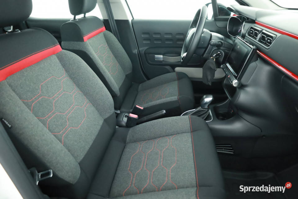 Citroen C3 12 PureTech mazowieckie Piaseczno