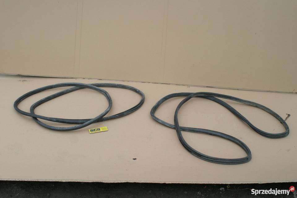 MAN TGL USZCZELKA DRZWI WEWNĘTRZNA LEWA PRAWA ciężarowe Bieleń sprzedam