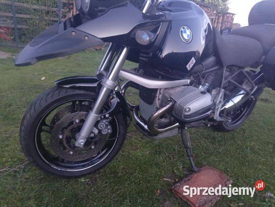 Sprzedam BMW R 1150 GS sprzedam