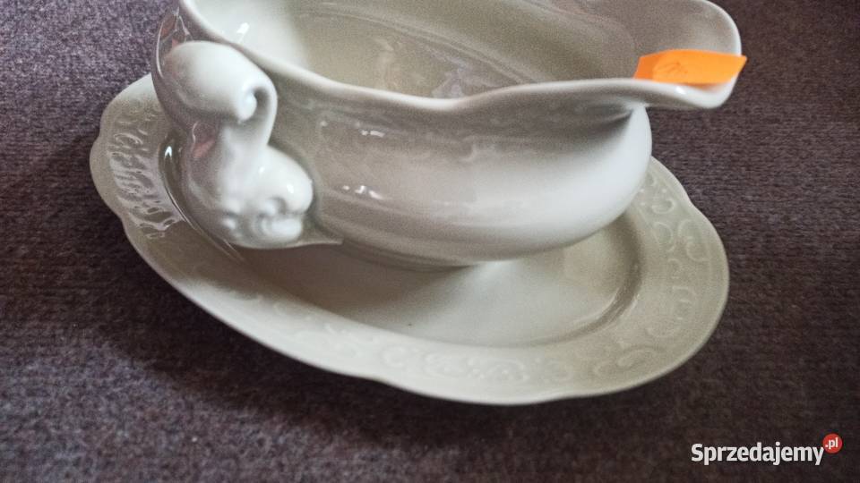 Patera ecru KA Krautheim Bavaria Gdańsk