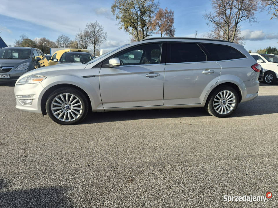 Ford Mondeo Lift 16TDCI 120 Kombi Mk4 20072014 diesel Gniewkowo