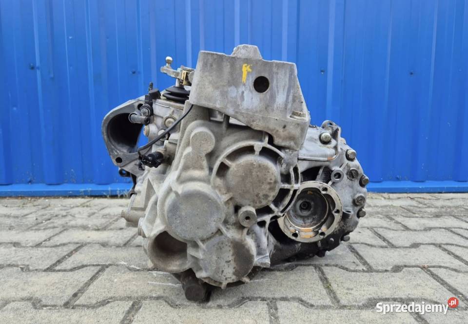 6B SKRZYNIA BIEGÓW DRW 19 TDI LEON I TOLEDO II osobowe Skrzynie biegów manualne świętokrzyskie