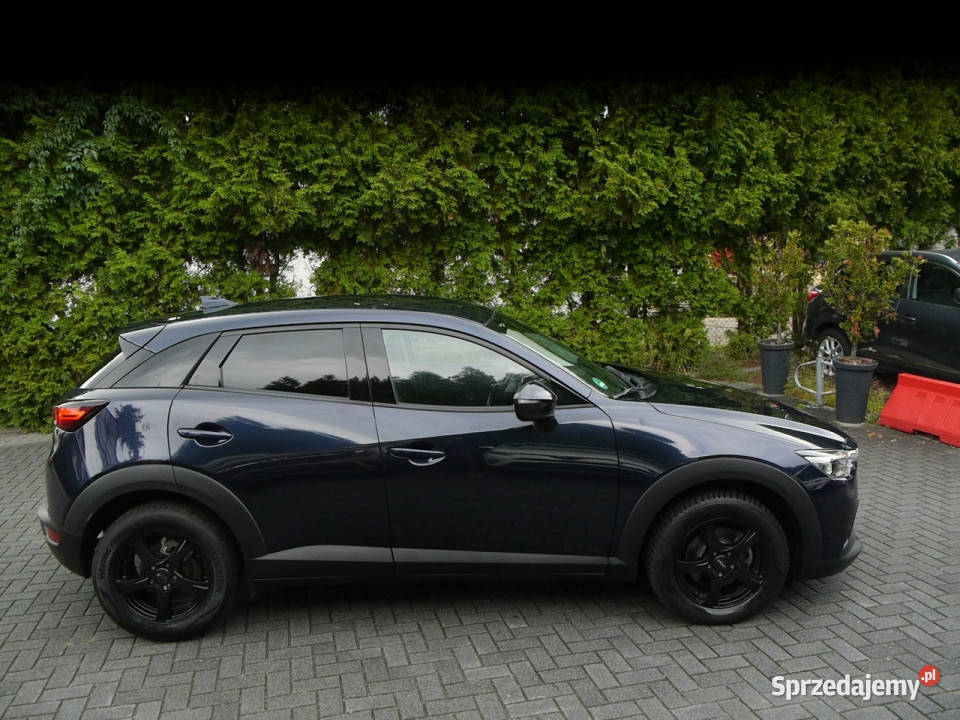 Mazda CX3 20 Navi Automat Stan b bezwypadkowy z Częstochowa sprzedam