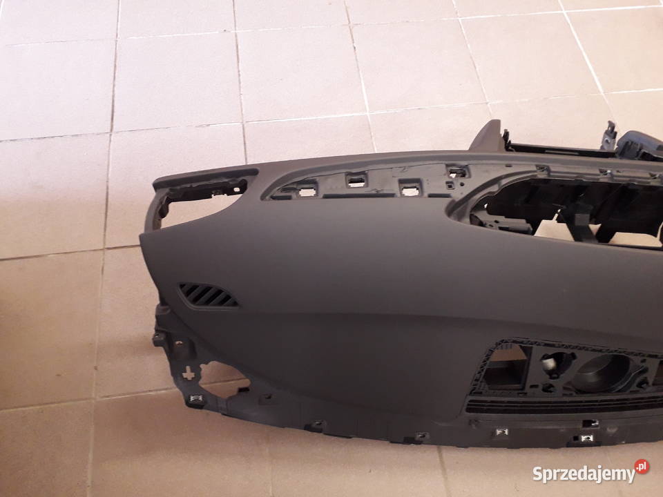 sprzedam deske konsole audi a6 c7 2013r z hed Ełk sprzedam