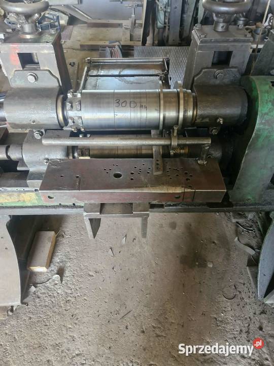 lini do cięcia wzdłuznego 300 mm Brzesko