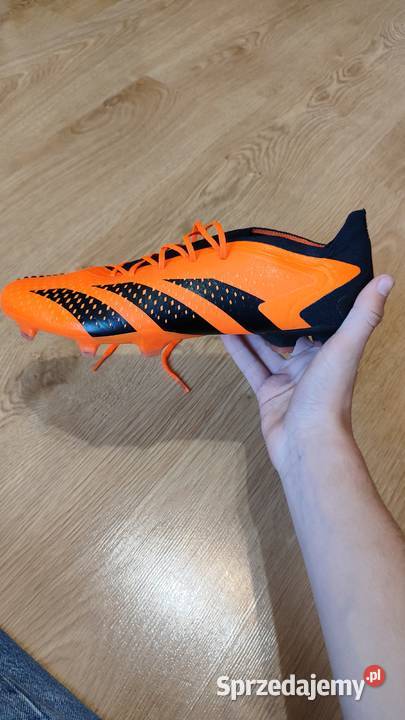Buty piłkarskie Adidas Predator Accuracy1 FG Warszawa