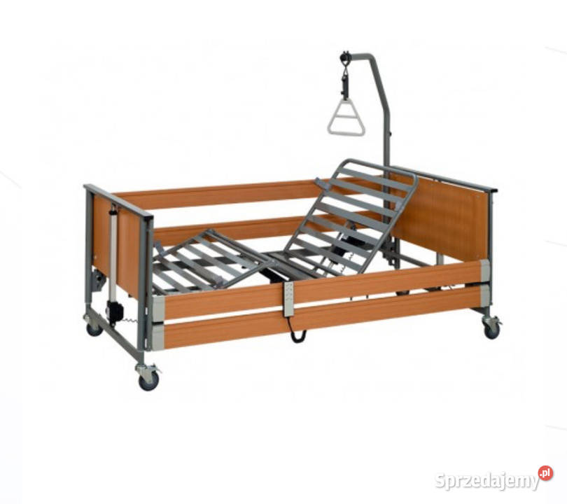 Łóżko rehabilitacyjne Wieliczka sprzedam