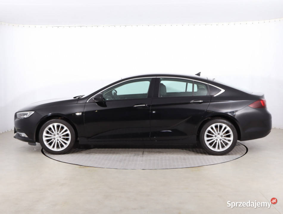 Opel Insignia 15 Turbo system Start-Stop Samochody osobowe Piaseczno