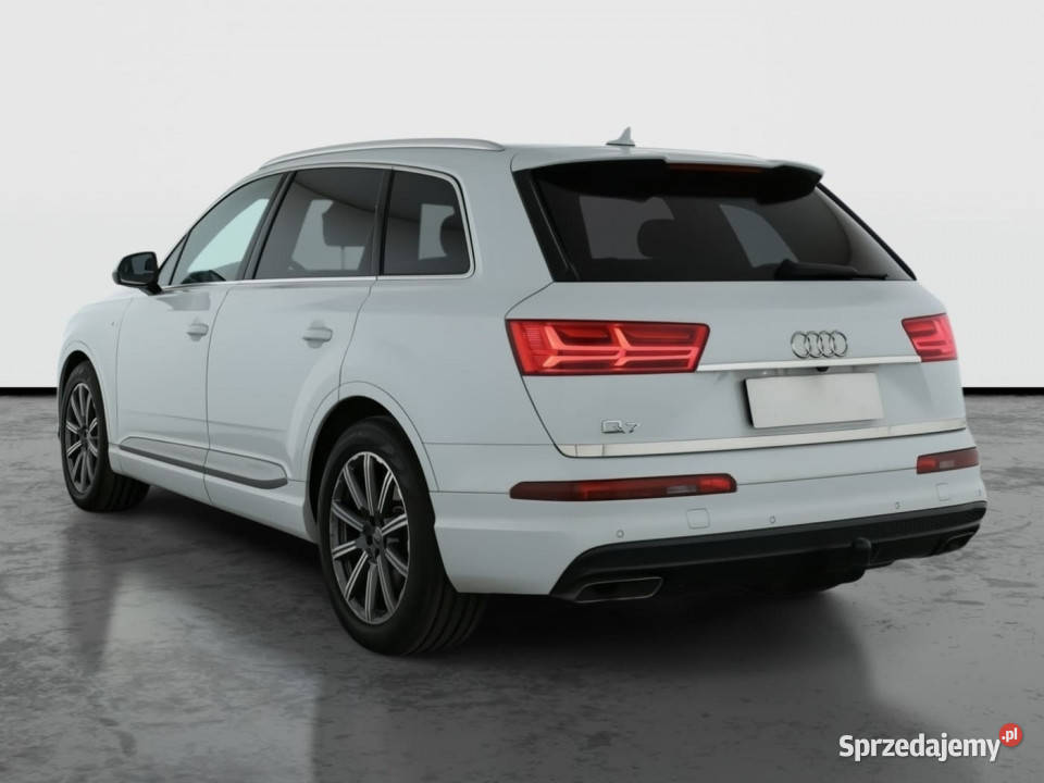 Audi Q7 45 TDI SUV dolnośląskie Bielany Wrocławskie sprzedam