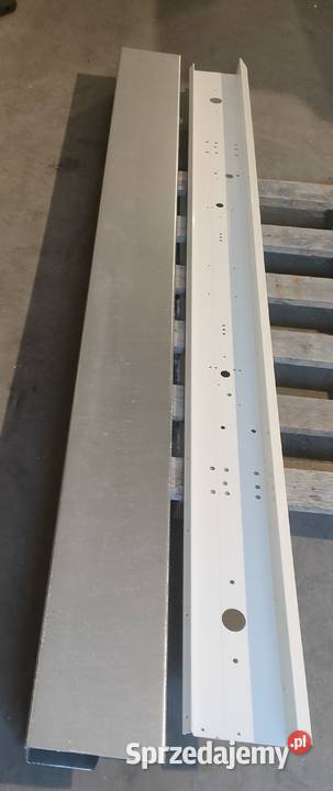 zderzak przyczepy pojazdu Do przyczep towarowych Siedlce sprzedam