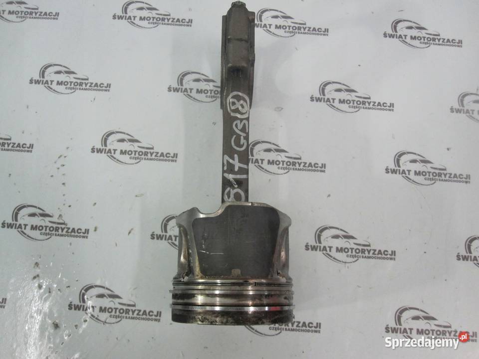 PRIMASTAR TRAFIC 20 DCI M9R780 115 tłok korbowód Kielce