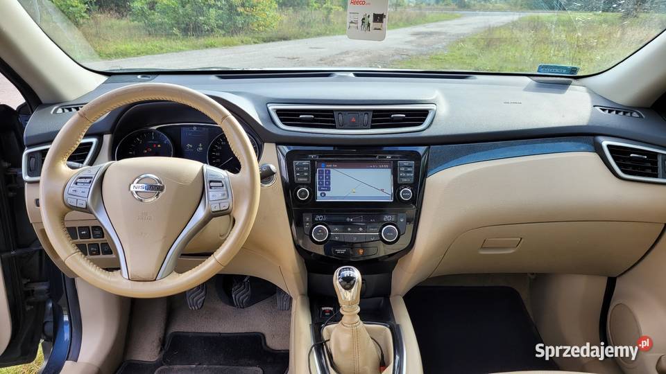 Nissan Xtrail Tekna 7 os X-Trail sprzedam