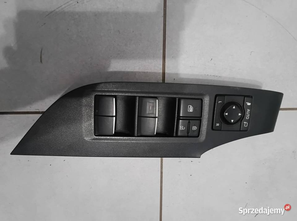 Toyota RAV4 V panel sterowania szyb OE mazowieckie Warszawa
