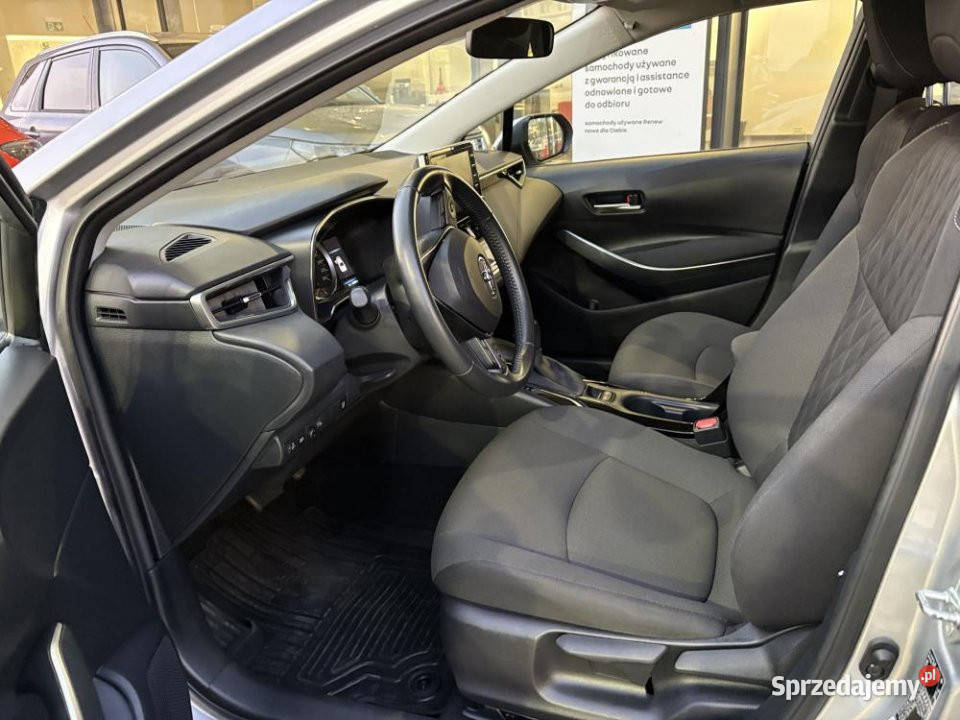 Toyota Corolla 2022r Warszawa