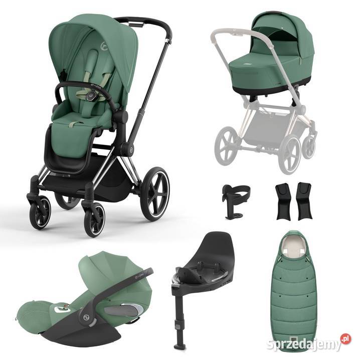 Cybex PRIAM 4 Bundle mazowieckie Mazewo Dworskie"B"