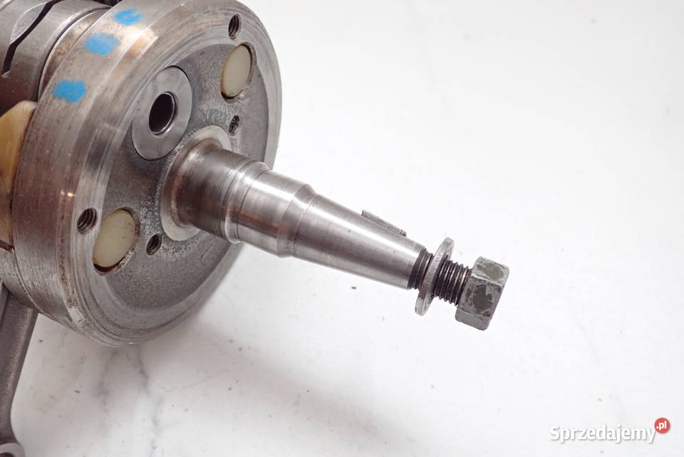 Wał Korbowy Korba Nowa Yamaha Yz 125 9803r Strzelce Krajeńskie
