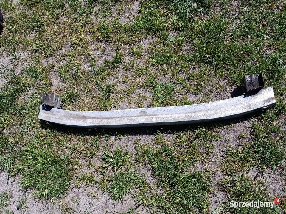 Belka przednia zderzaka nissan primera P12 osobowe zachodniopomorskie Szczecin
