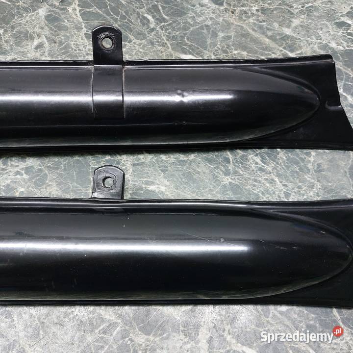 M72 M 72 tłumiki wydechowe sprzedam