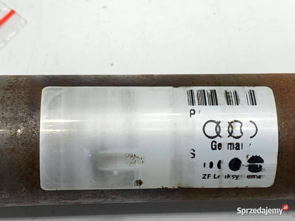 DRĄŻEK KOLUMNY KIEROWNICZEJ AUDI A4 B8 18 160 sprzedam