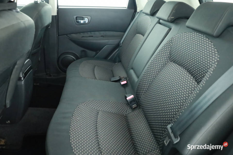 Nissan Qashqai 16 wspomaganie kierownicy Qashqai