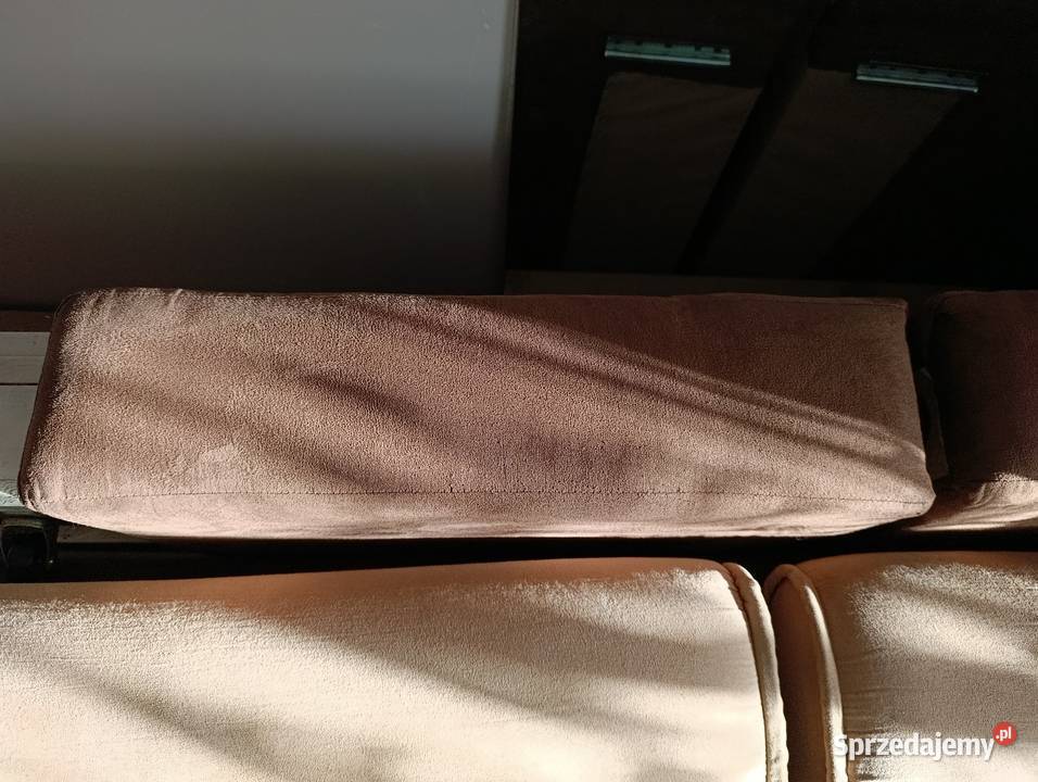 kanapa duża łóżko tapczan sofa wersalka do Poznań