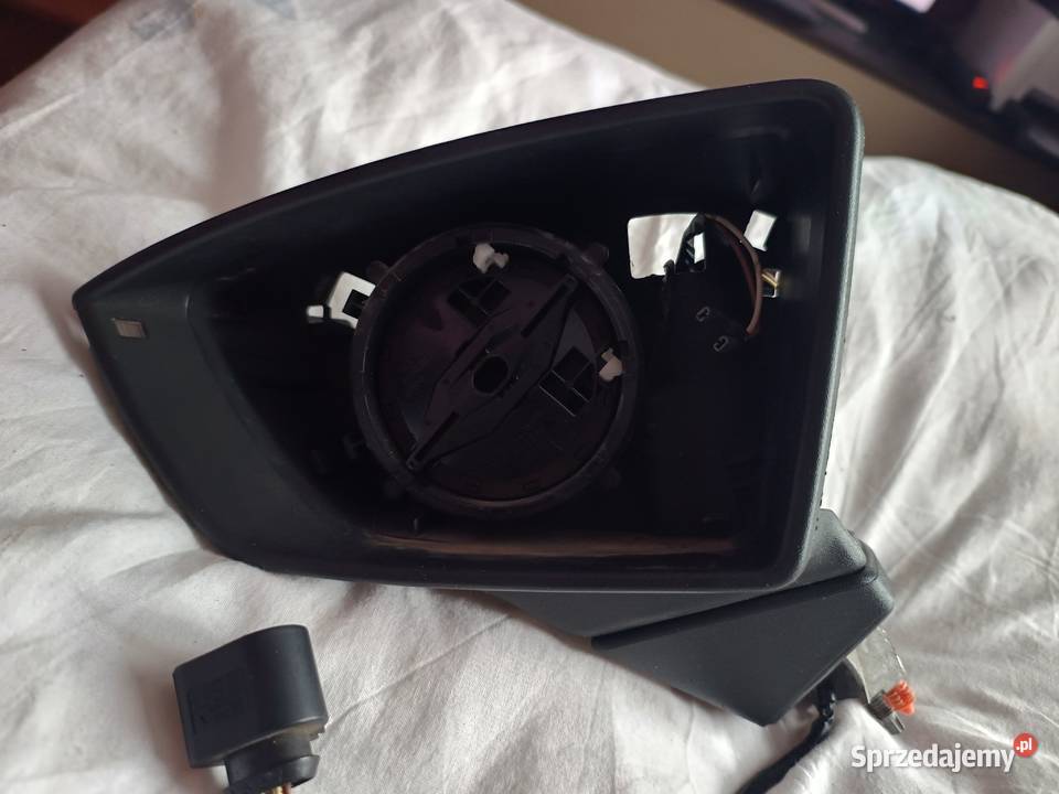 Lusterko lewe seat AronaLeonIbiza V Bielsko-Biała