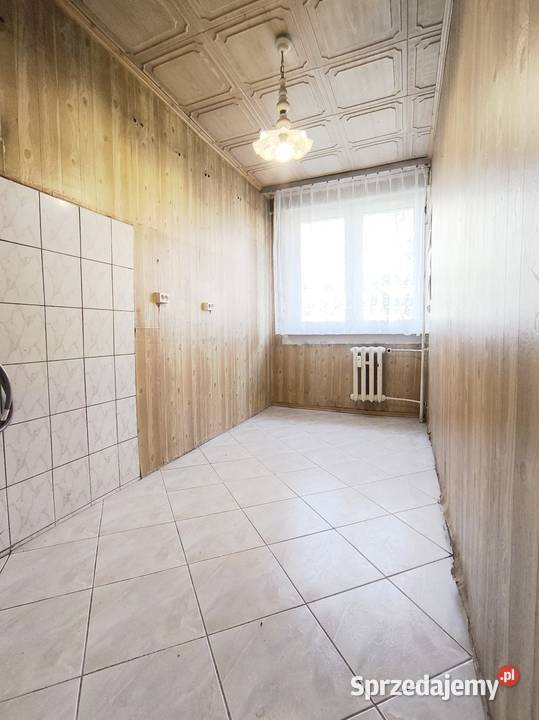 2 pokoje na Niebuszewie 464m2 wysoki parter blok