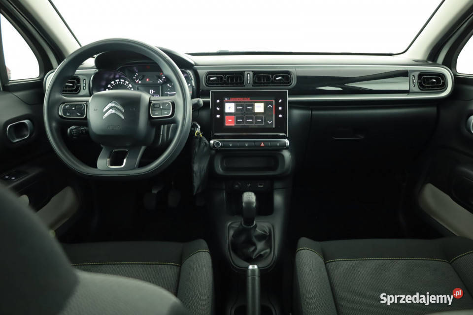 Citroen C3 12 PureTech Piaseczno