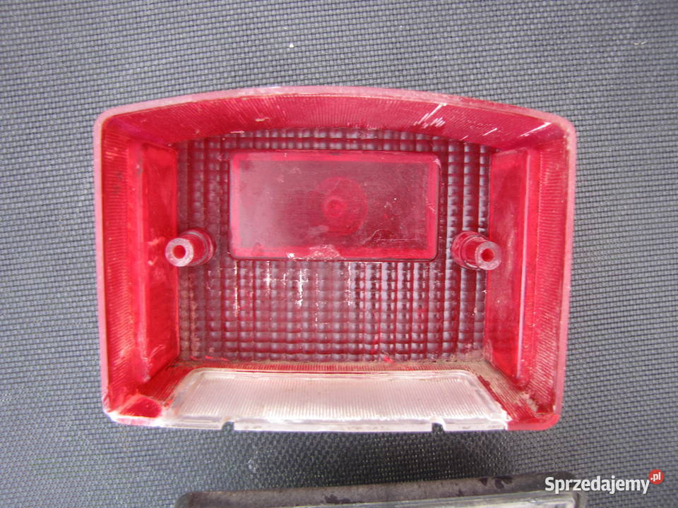 Lampa tyla Romet Hart Wsk 125 175 Lampy tylne Rzepin Drugi