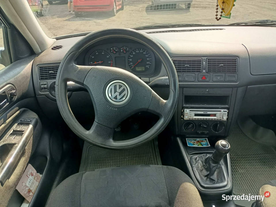 Volkswagen Golf Volkswagen Golf 14 98r IV 264002km Golf małopolskie Tarnów