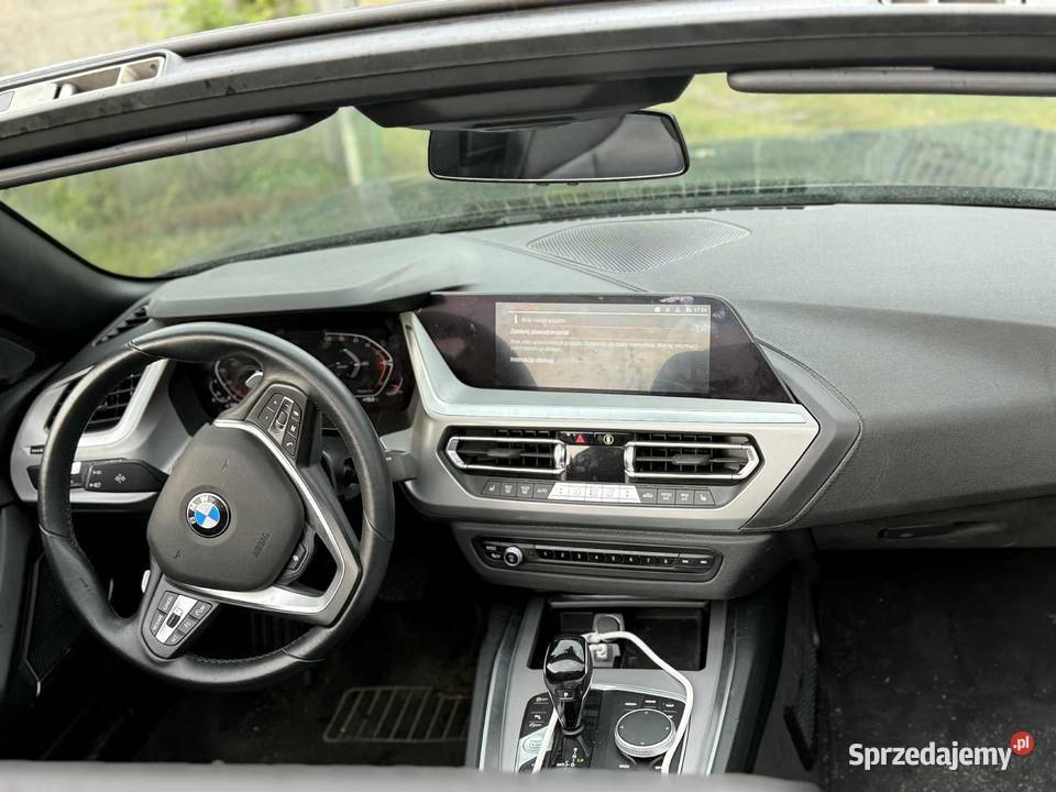 BmW z4 Z4 Poznań