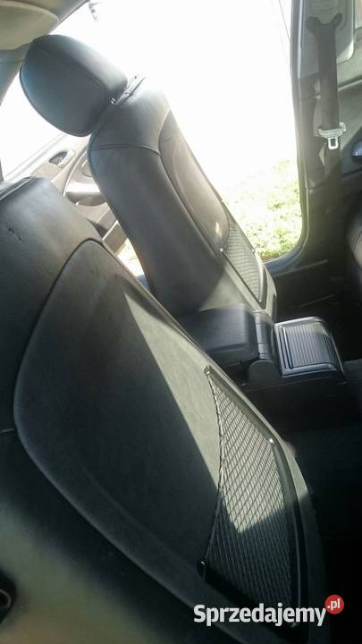 BMW e46 325ci 2002r Szczecin