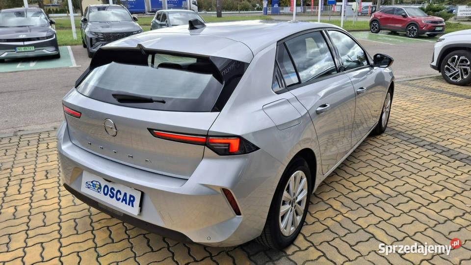 Opel Astra silnik 12 130 KrajowySerwisI czujnik zmierzchu