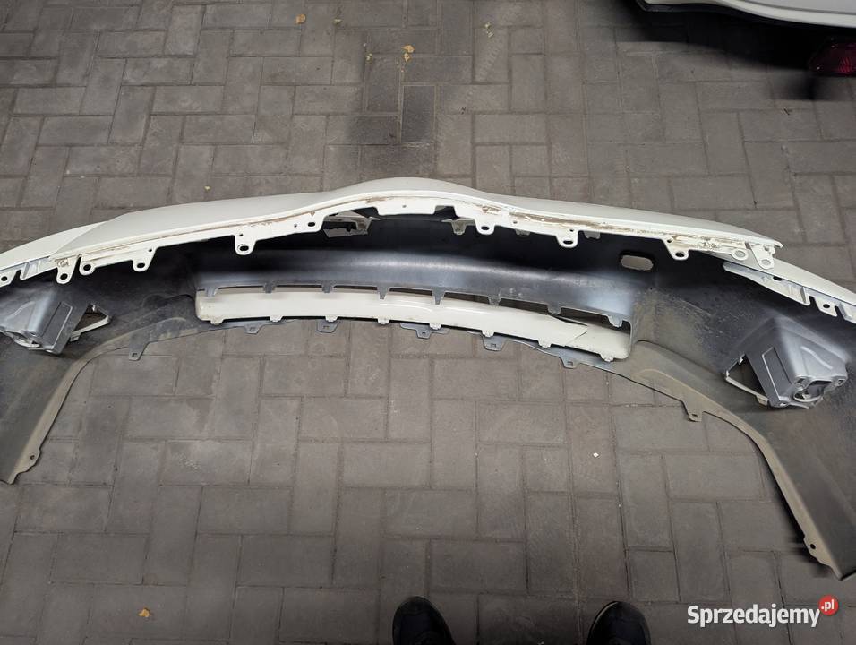 zderzak toyota prius 3 Warszawa