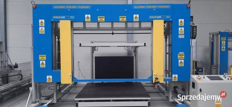 Automat Poziomy Pionowy Baranów