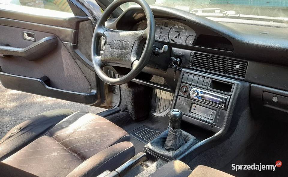 Audi 100 25 TDI 120