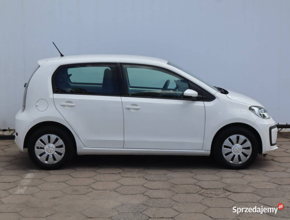 VW Up 10 MPI centralny zamek