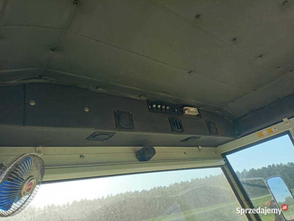 Claas mercator 60