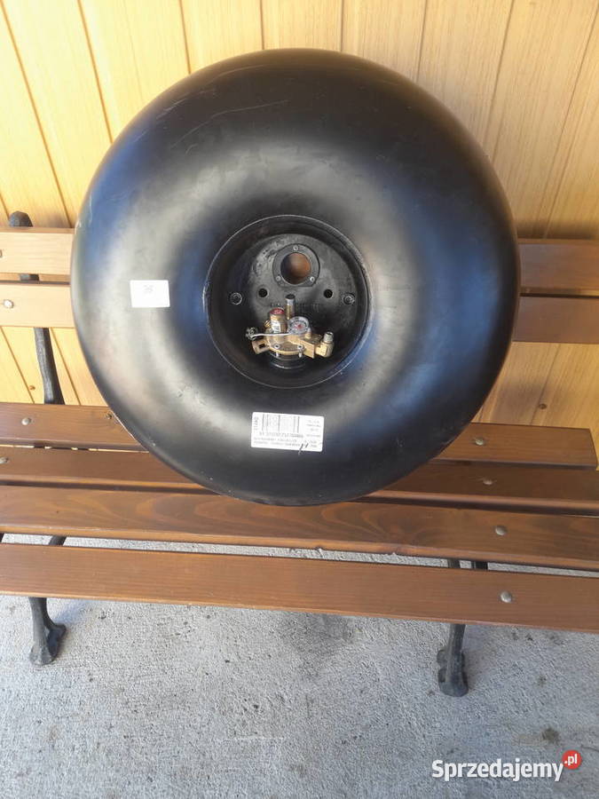 Butla LPG 55l Kombornia